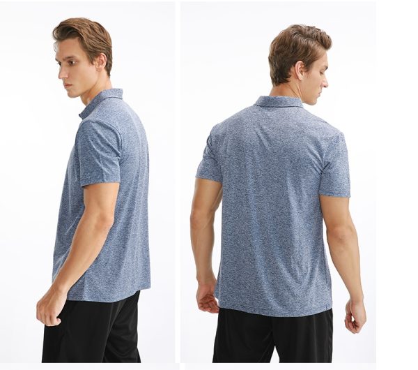 Sports  Polo T-shirt - Image 4