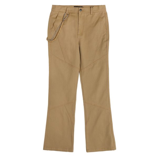 Men's Casual American Cargo Pants - Image 6